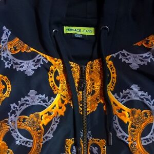 Versace hoodie